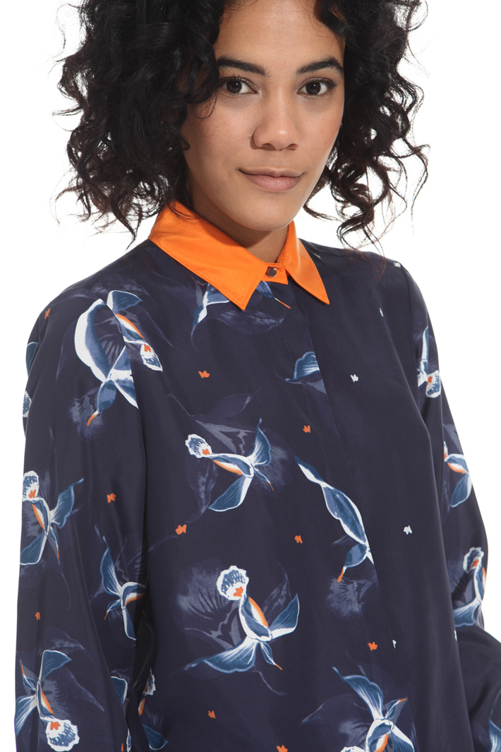 Habotai silk shirt Intrend Habotai silk shirt Intrend