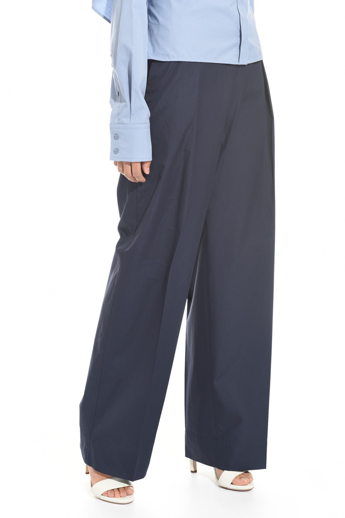 High waisted wide trousers Intrend High waisted wide trousers Intrend
