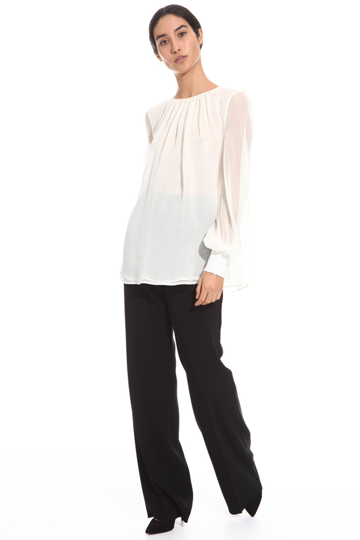 Triacetate long trousers
Intrend Triacetate long trousers
Intrend