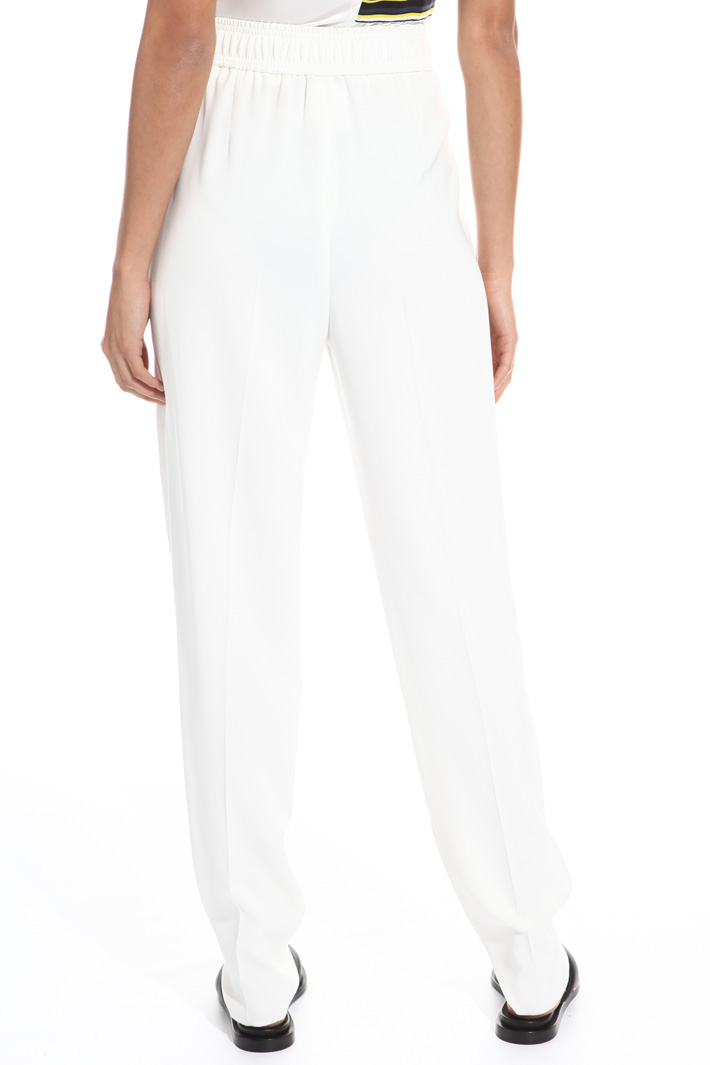 High-waist cady trousers Intrend High-waist cady trousers Intrend