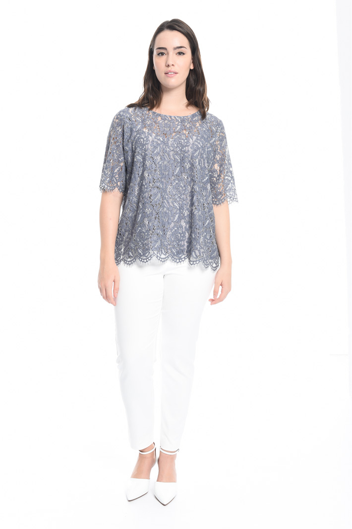Pantalone in cotone stretch Intrend Pantalone in cotone stretch Intrend