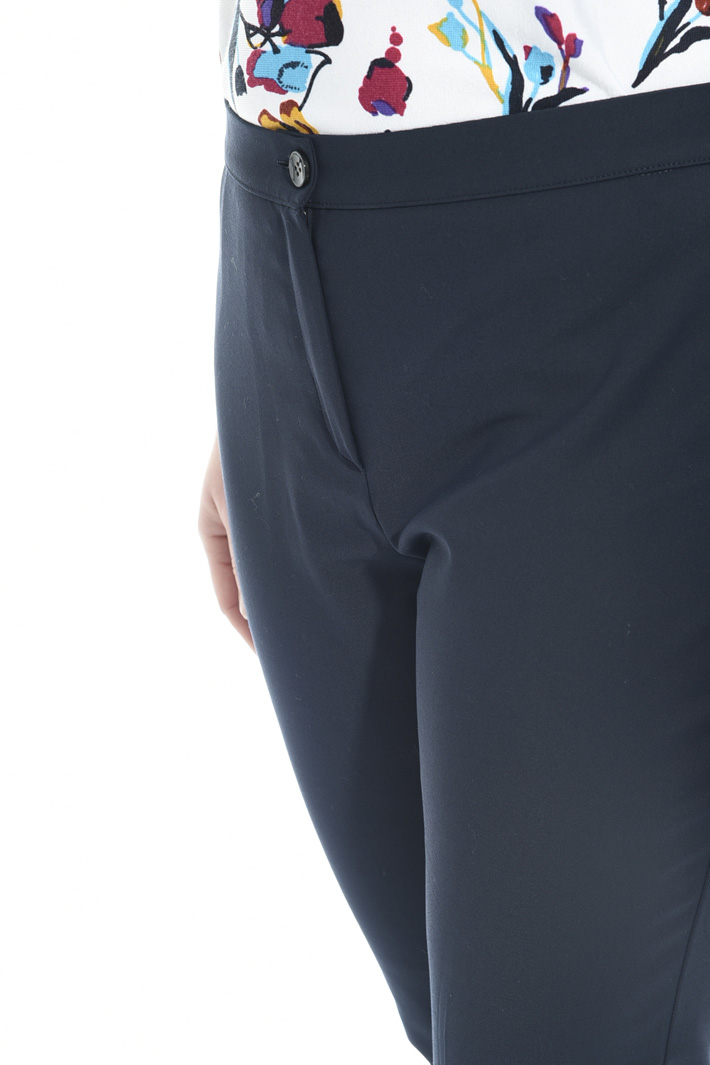 Pantalone in cotone stretch Intrend Pantalone in cotone stretch Intrend
