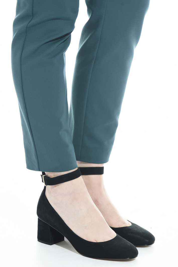 Pantalone in cotone stretch Intrend Pantalone in cotone stretch Intrend