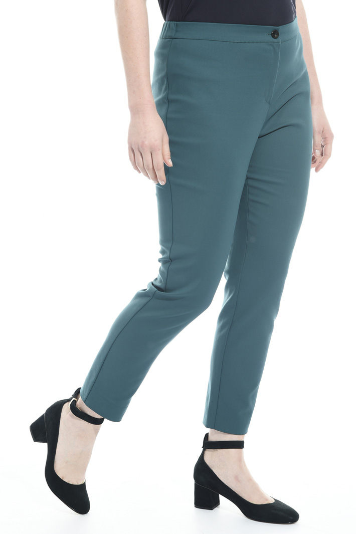 Pantalone in cotone stretch Intrend Pantalone in cotone stretch Intrend