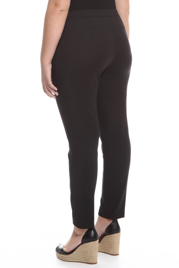 Pantalone in cotone stretch Intrend Pantalone in cotone stretch Intrend