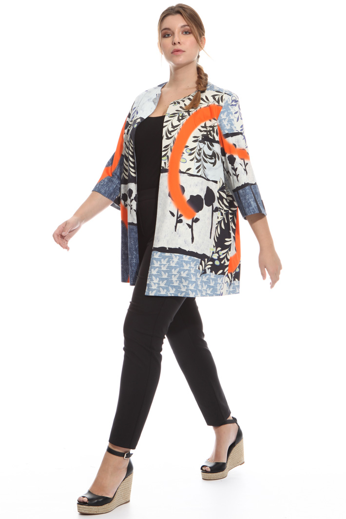 Pantalone in cotone stretch Intrend Pantalone in cotone stretch Intrend
