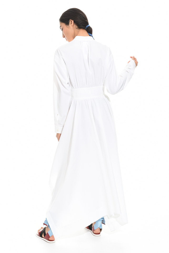 Asymmetric chemisier dress Intrend Asymmetric chemisier dress Intrend
