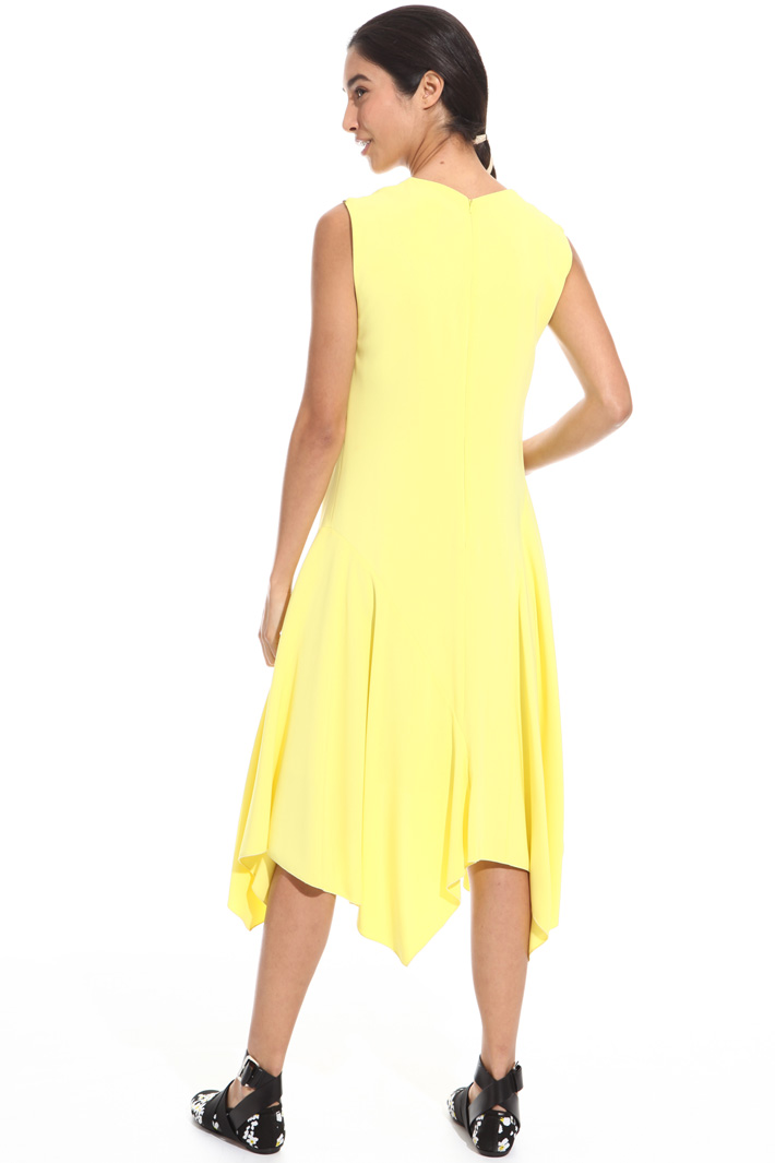 Asymmetrical cady dress Intrend Asymmetrical cady dress Intrend