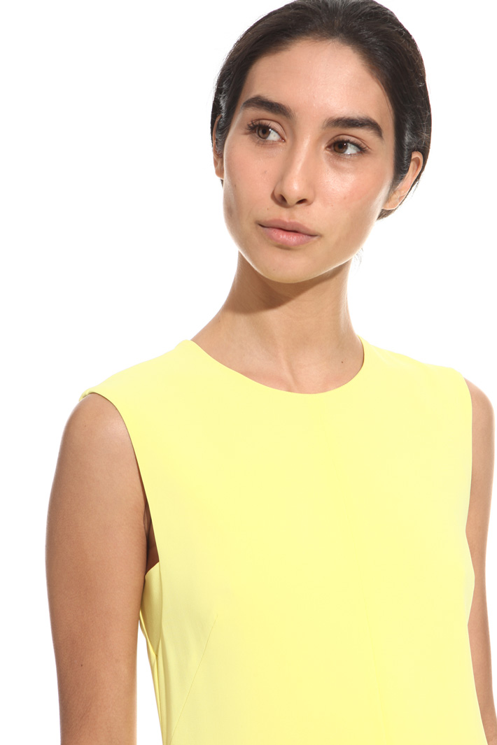 Asymmetrical cady dress Intrend Asymmetrical cady dress Intrend