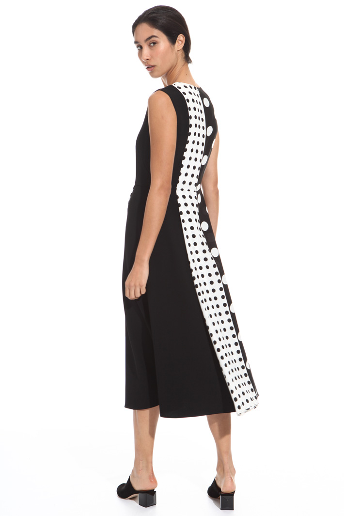 Princess paneled dress Intrend Princess paneled dress Intrend