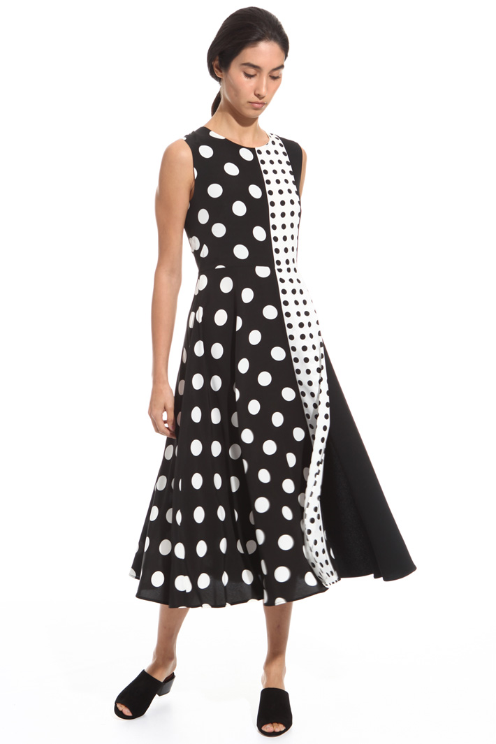 Princess paneled dress Intrend Princess paneled dress Intrend