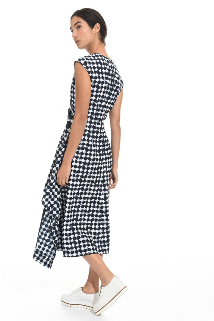 Overlay panel dress Intrend Overlay panel dress Intrend
