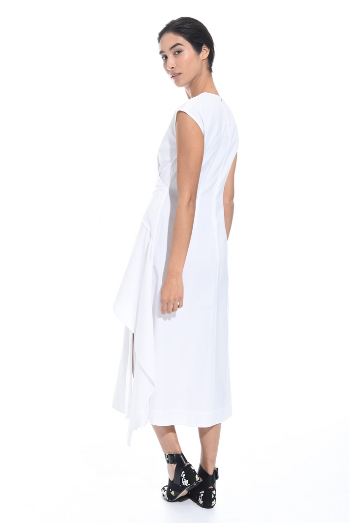 Overlay panel dress Intrend Overlay panel dress Intrend
