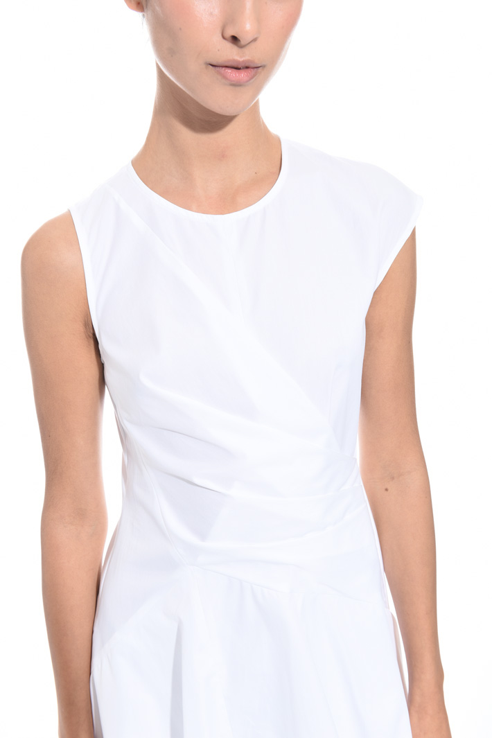 Overlay panel dress Intrend Overlay panel dress Intrend