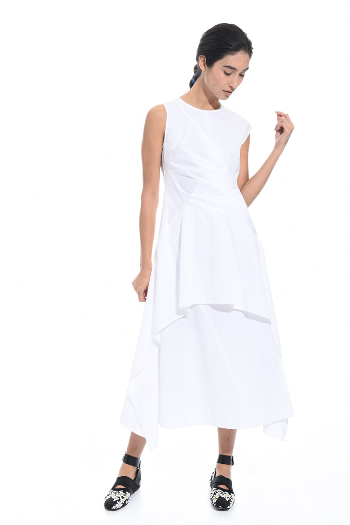 Overlay panel dress Intrend Overlay panel dress Intrend