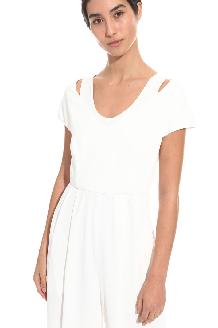 Long cady jumpsuit Intrend Long cady jumpsuit Intrend