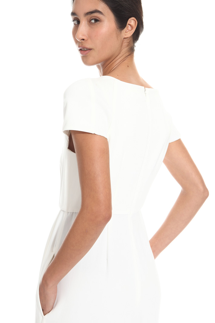 Long cady jumpsuit Intrend Long cady jumpsuit Intrend