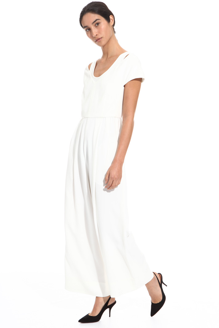 Long cady jumpsuit Intrend Long cady jumpsuit Intrend