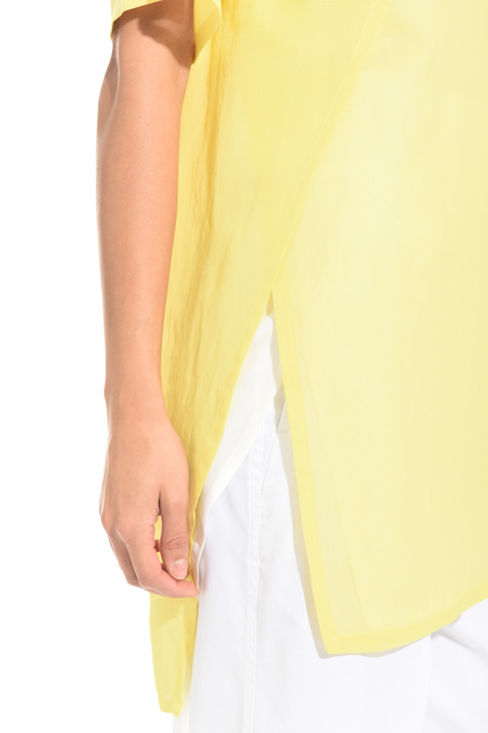 Cotton voile tunic Intrend Cotton voile tunic Intrend