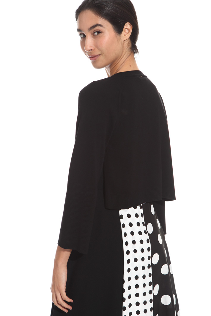 Cuffed shrug Intrend Cuffed shrug Intrend