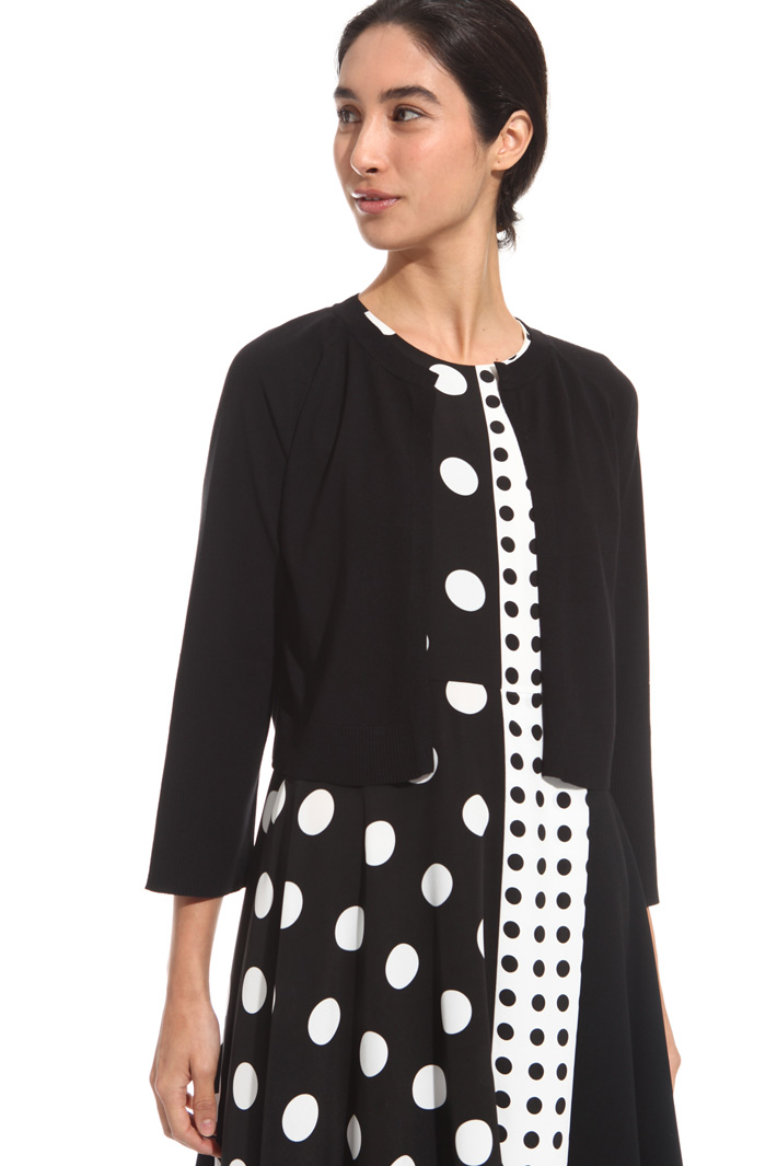 Cuffed shrug Intrend Cuffed shrug Intrend