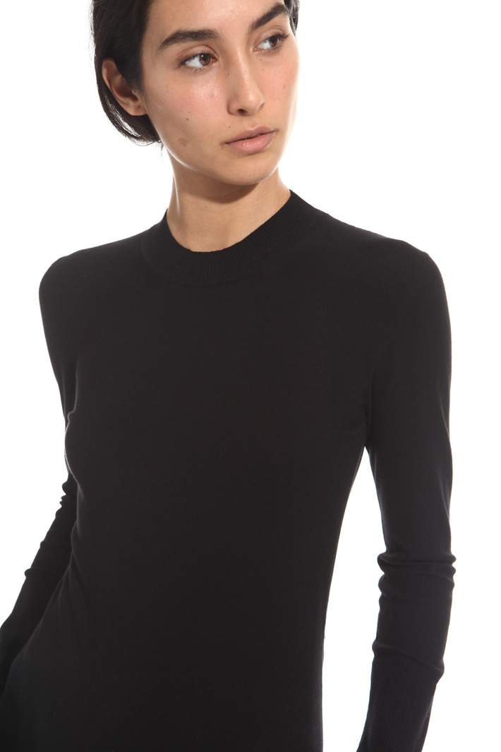 Maglia in viscosa opaca Intrend Maglia in viscosa opaca Intrend