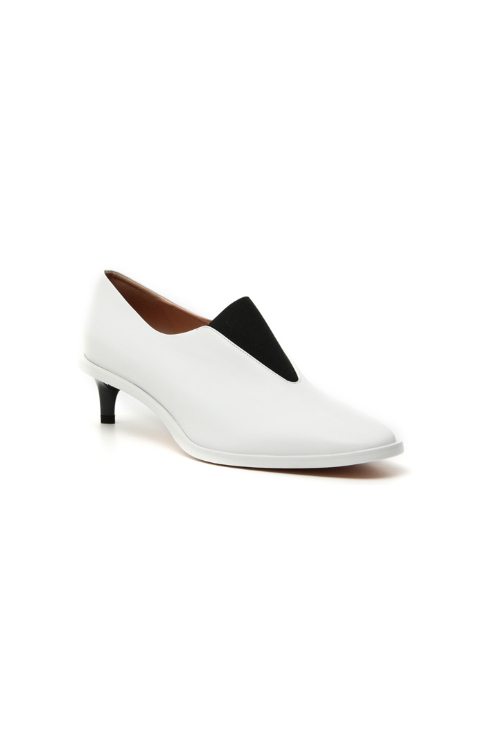 Heeled moccasin Diffusione Tessile Heeled moccasin Diffusione Tessile