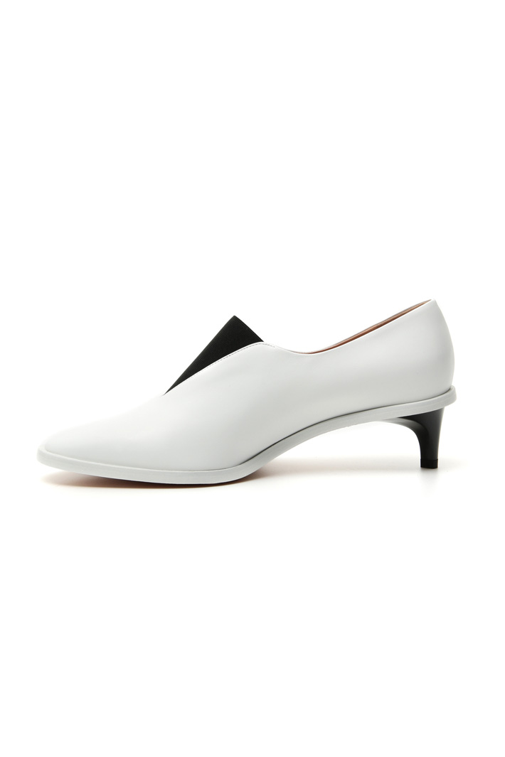 Heeled moccasin Diffusione Tessile Heeled moccasin Diffusione Tessile