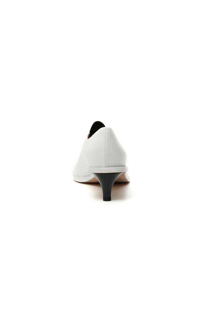 Heeled moccasin Diffusione Tessile Heeled moccasin Diffusione Tessile