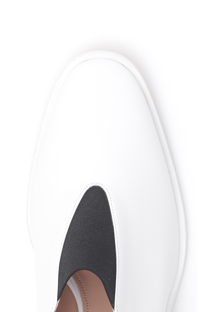 Heeled moccasin Diffusione Tessile Heeled moccasin Diffusione Tessile