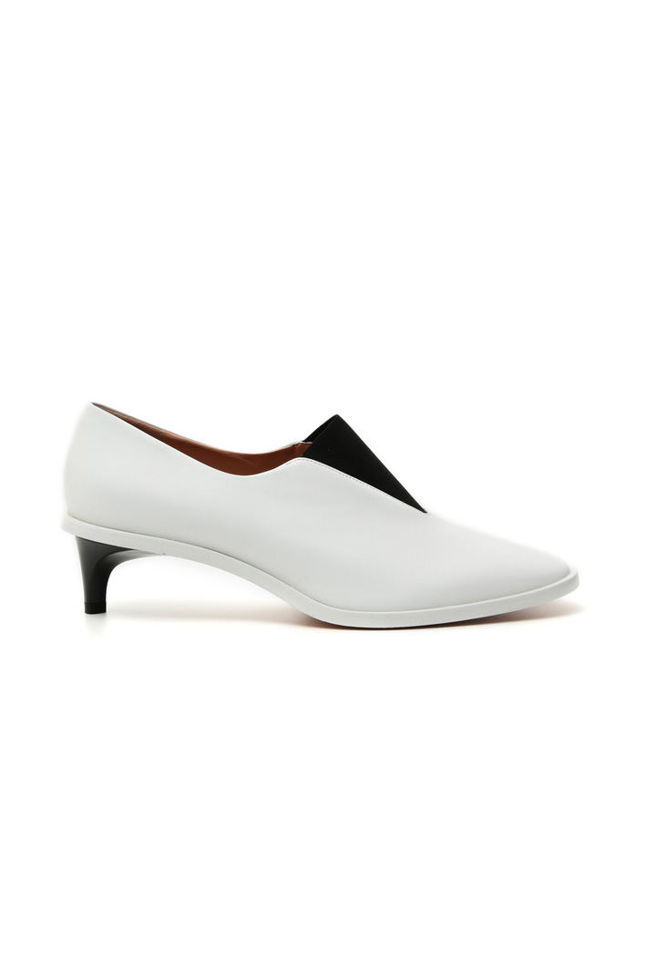 Heeled moccasin Diffusione Tessile Heeled moccasin Diffusione Tessile