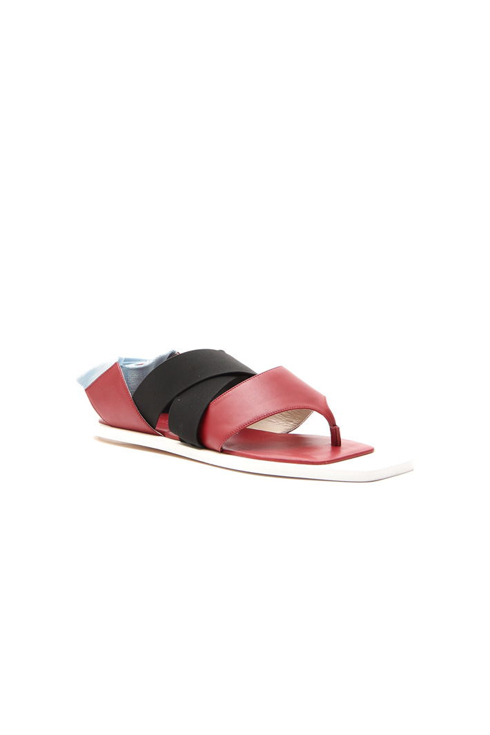 Flat sandals Diffusione Tessile Flat sandals Diffusione Tessile