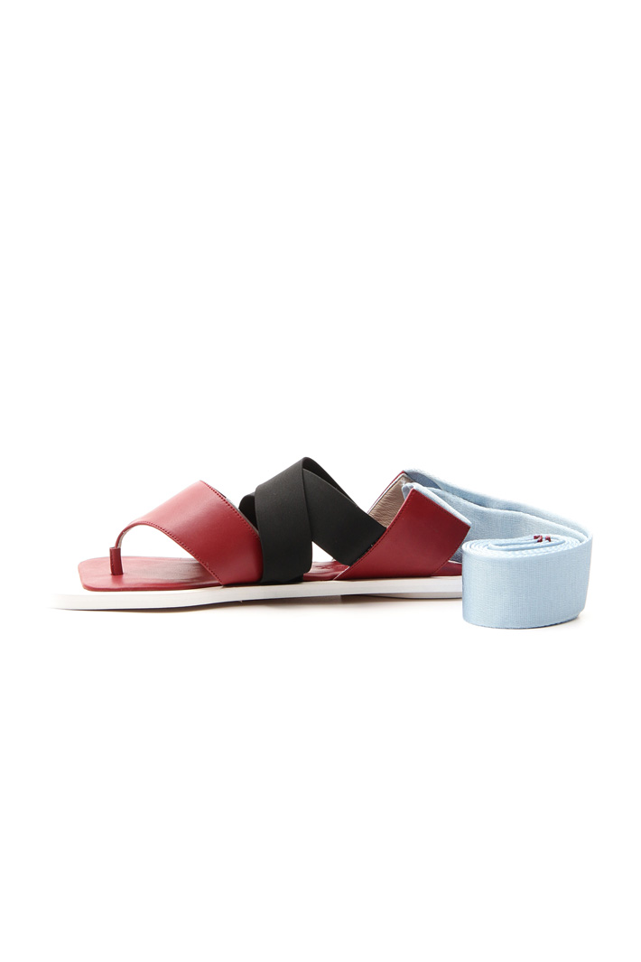 Flat sandals Diffusione Tessile Flat sandals Diffusione Tessile