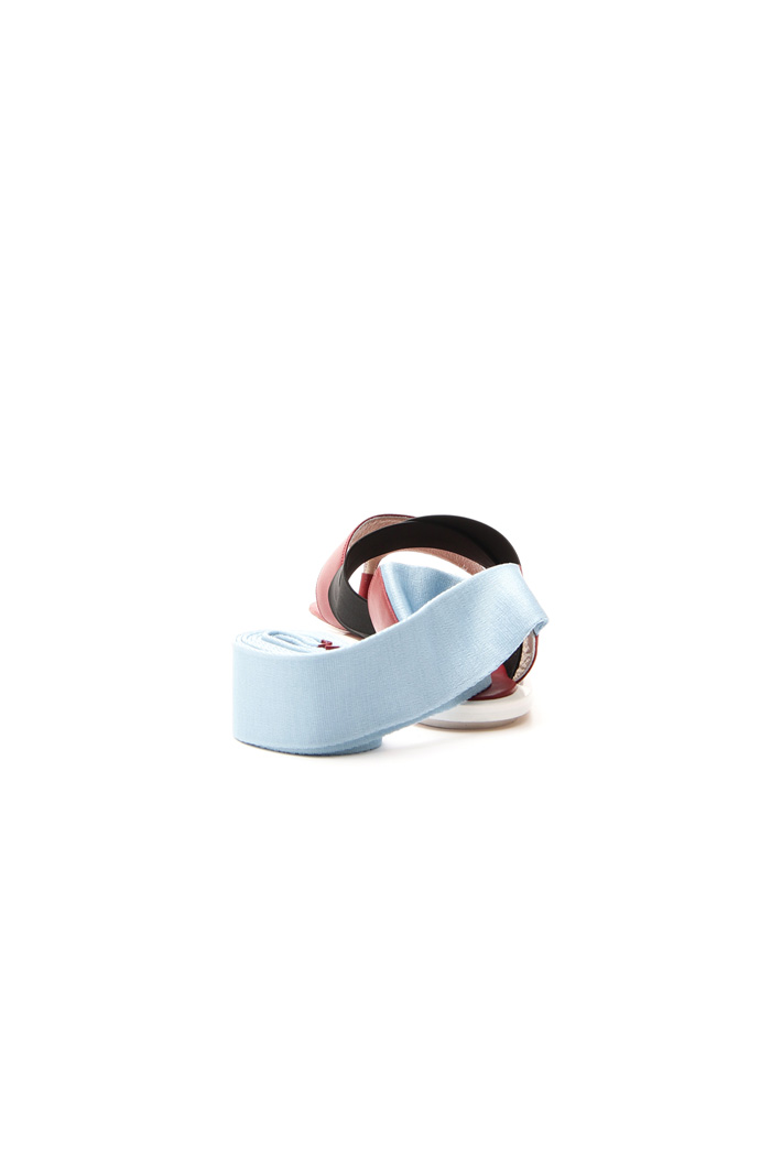 Flat sandals Diffusione Tessile Flat sandals Diffusione Tessile