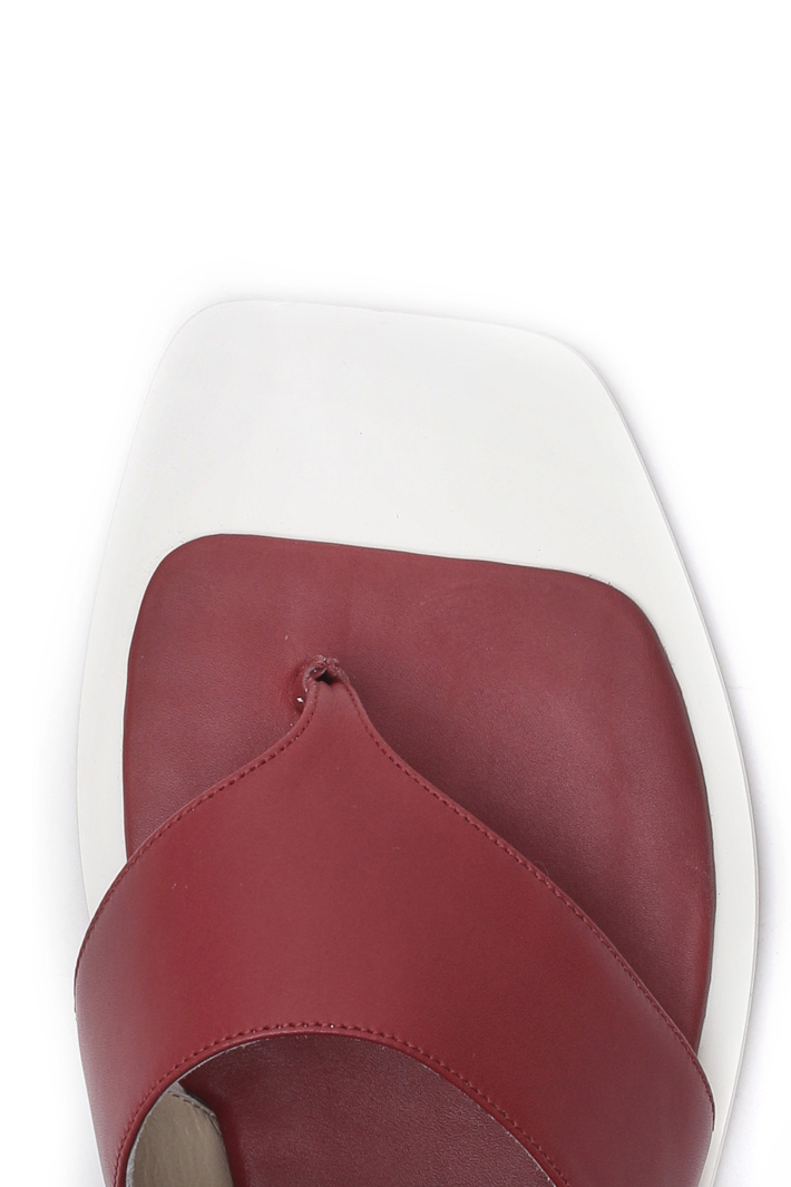 Flat sandals Diffusione Tessile Flat sandals Diffusione Tessile