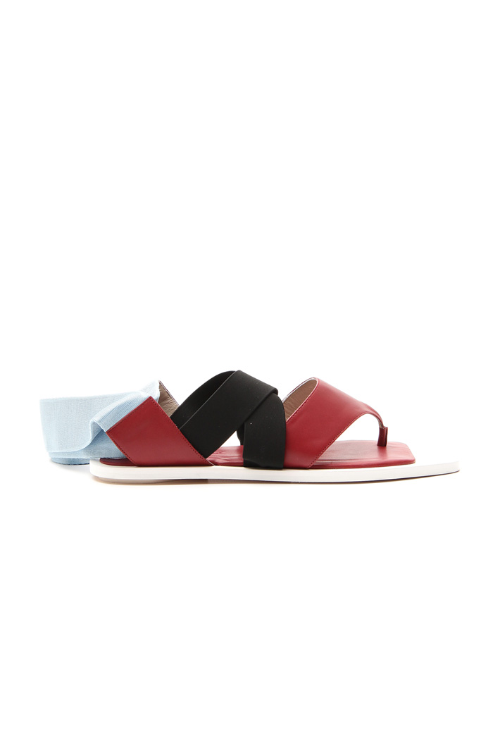 Flat sandals Diffusione Tessile Flat sandals Diffusione Tessile