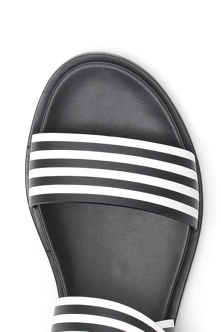 Flat sandal Diffusione Tessile Flat sandal Diffusione Tessile
