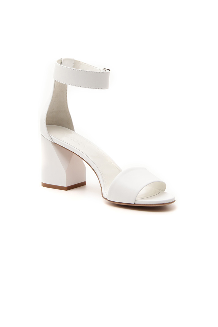 Ankle-strap sandals Diffusione Tessile Ankle-strap sandals Diffusione Tessile
