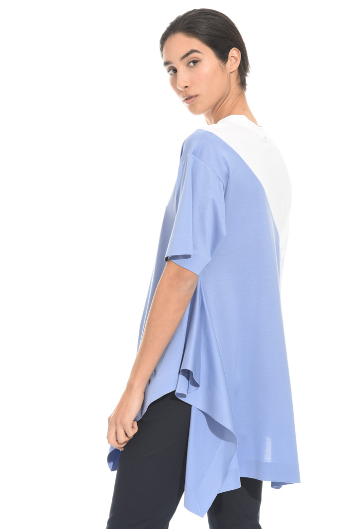 Asymmetrical T-shirt Intrend Asymmetrical T-shirt Intrend