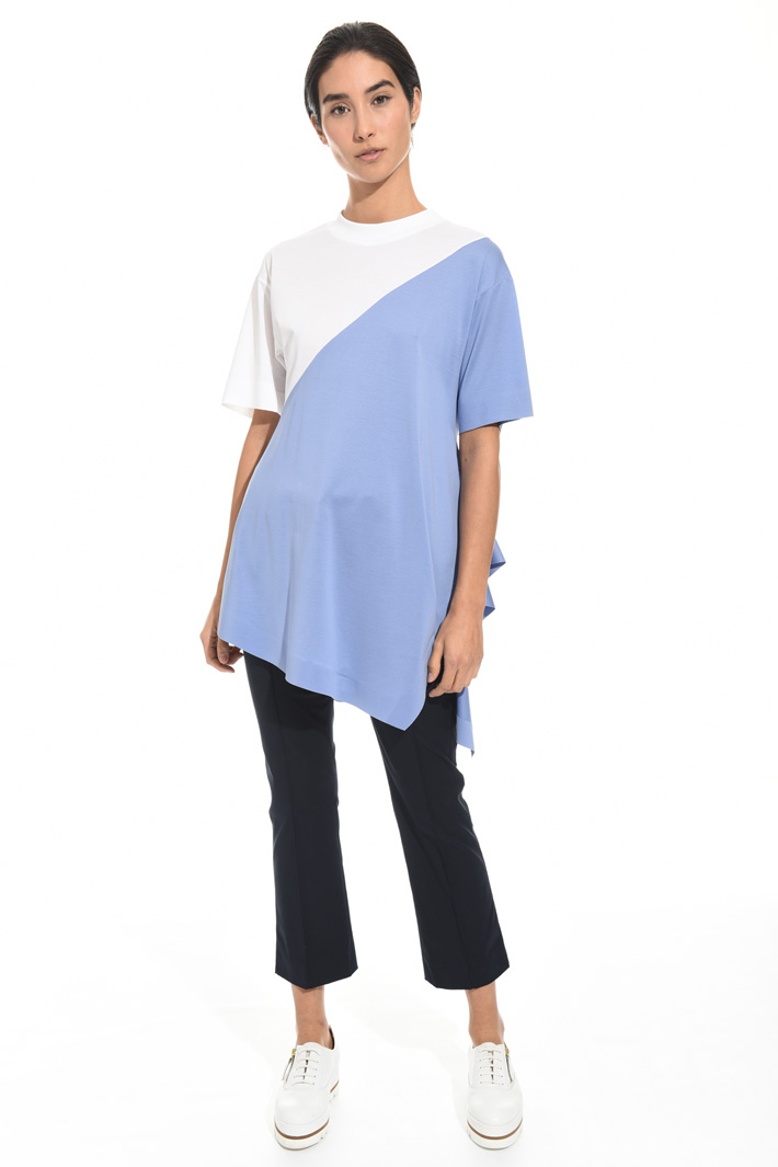 Asymmetrical T-shirt Intrend Asymmetrical T-shirt Intrend