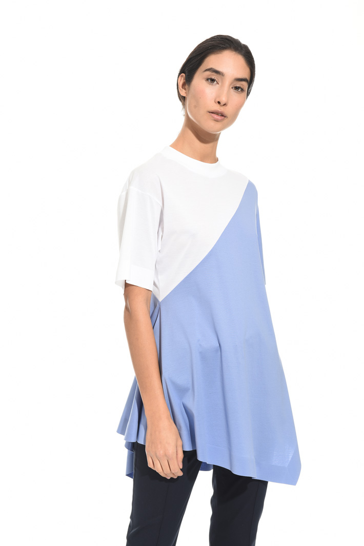 Asymmetrical T-shirt Intrend Asymmetrical T-shirt Intrend