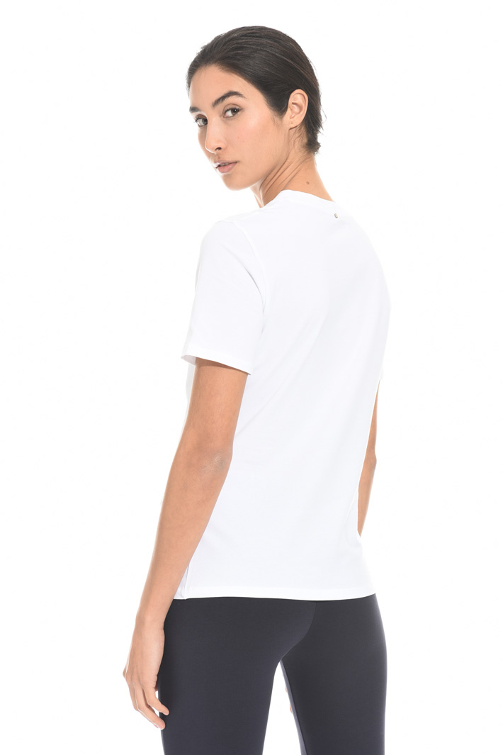 T-shirt girocollo in jersey Intrend T-shirt girocollo in jersey Intrend