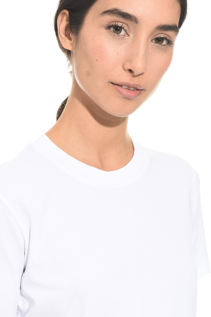 T-shirt girocollo in jersey Intrend T-shirt girocollo in jersey Intrend