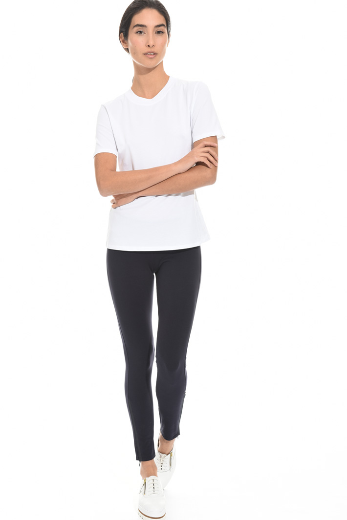 T-shirt girocollo in jersey Intrend T-shirt girocollo in jersey Intrend