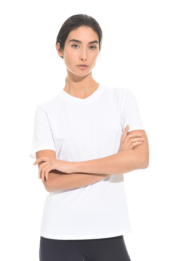 T-shirt girocollo in jersey Intrend T-shirt girocollo in jersey Intrend