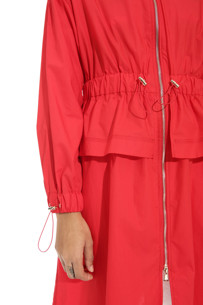 Poplin duster coat Intrend Poplin duster coat Intrend