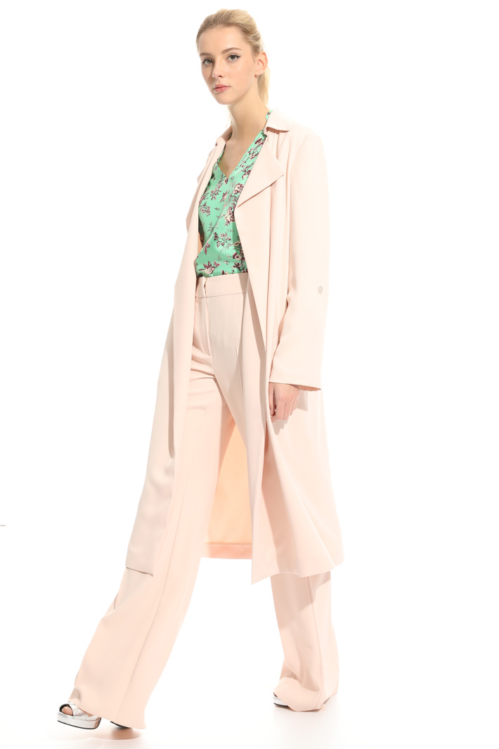 Soprabito in enver satin Intrend Soprabito in enver satin Intrend