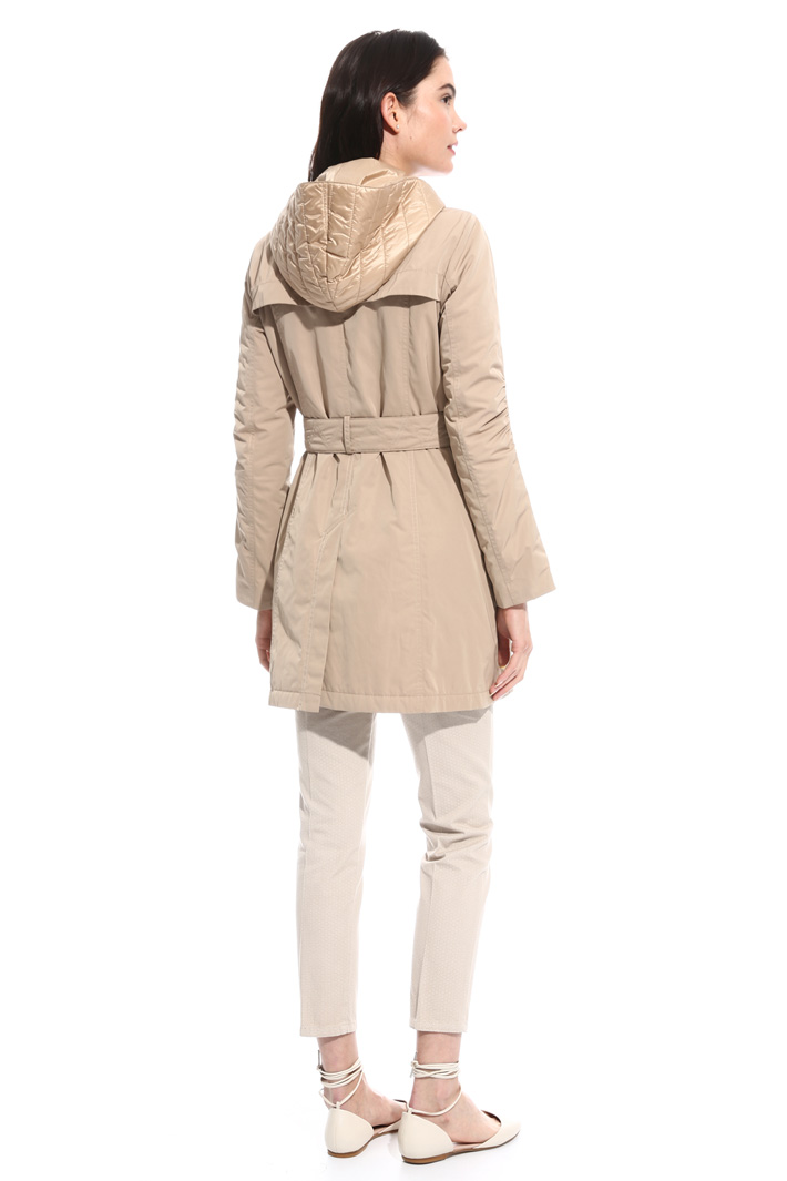 Padded rain coat Intrend Padded rain coat Intrend