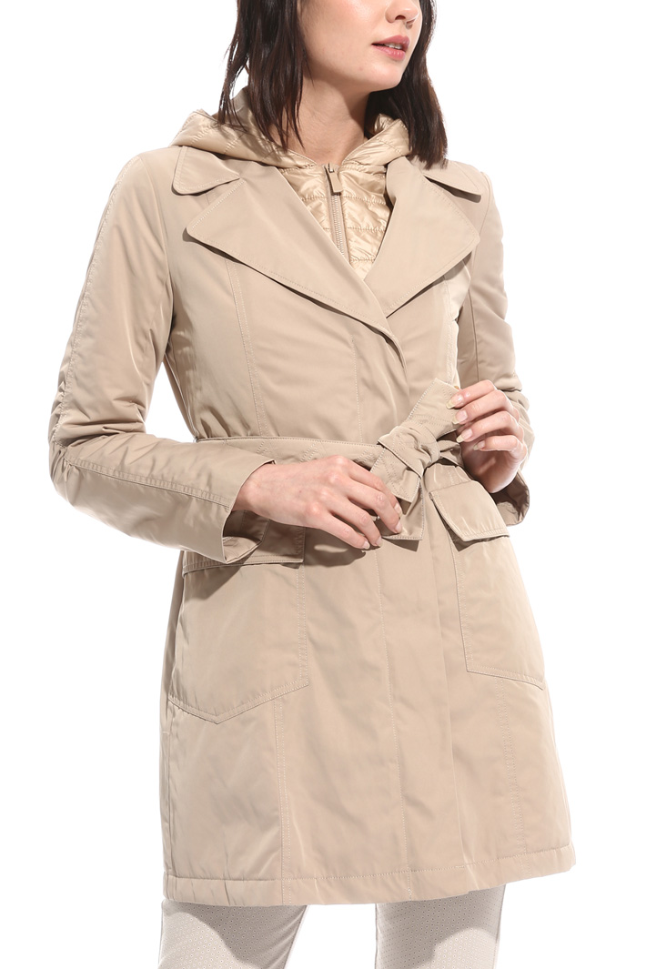 Padded rain coat Intrend Padded rain coat Intrend