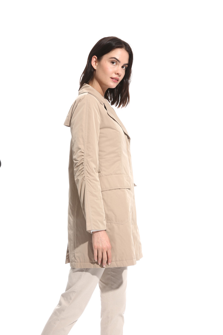 Padded rain coat Intrend Padded rain coat Intrend